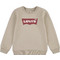 Levi's Παιδικό Φούτερ Μπεζ 9E9079-GAB Levi's Παιδικό Φούτερ Μπεζ 9E9079-GAB
