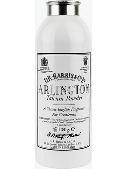 Dr. Harris Arlington Talcum After Shave Powder 100gr