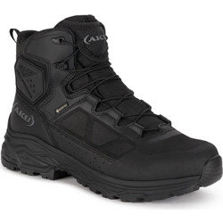 AKU Sentinel GTX Ανδρικά Ορειβατικά Μποτάκια Αδιάβροχα Μαύρα AKU34-00069-052