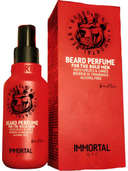 Immortal NYC Λάδι για Γένια 75ml