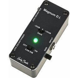Harley Benton MiniStomp Magnum