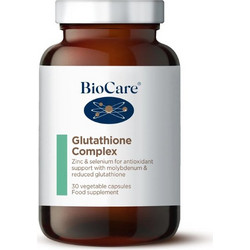 BioCare Glutathione Complex 30 Κάψουλες
