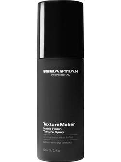 Sebastian Texture Maker Matte Σπρέι Μαλλιών για Κράτημα 150ml