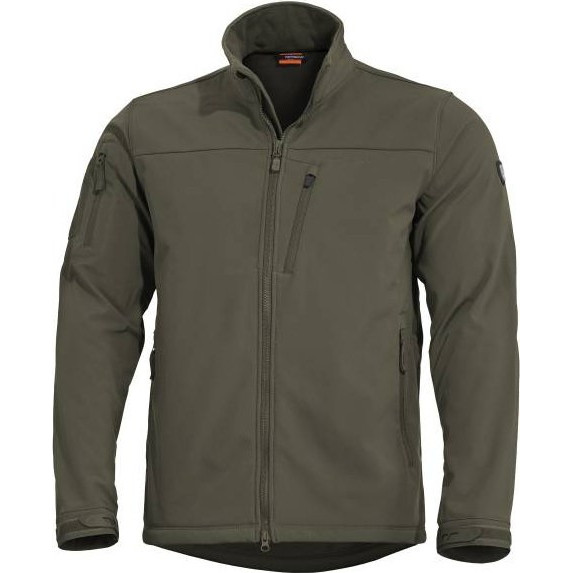 Pentagon Ανδρικό Μπουφάν Χειμωνιάτικο Softshell Καφέ K08012 | BestPrice.gr
