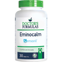 Doctor's Formulas Eminocalm 30 Κάψουλες
