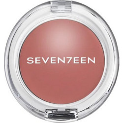 Seventeen Clay Whisper 01 Nude Mat Powder Blush 6.5gr