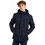 Ice Tech Ανδρικό Μπουφάν Χειμωνιάτικο Puffer Navy Μπλε G327