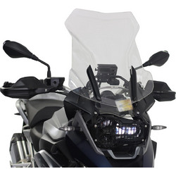 GP Kompozit Ζελατίνα Μηχανής για BMW R1200 GS LC '13-'18 / R1250GS '19-'23 550x470mm 03140411901