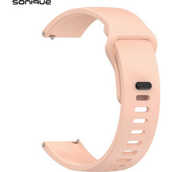 Sonique Color Λουράκι Σιλικόνης Pink (Xiaomi Redmi Watch 5 Active / Xiaomi Redmi Watch 5 Lite)