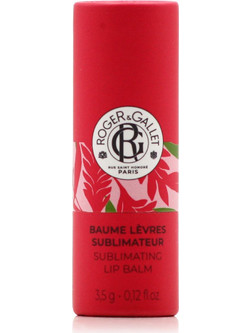 Roger & Gallet Gingembre Rouge Lip Balm 3.5gr
