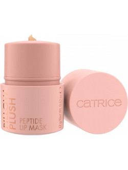 Catrice Pillow Plush Peptide 010 Pep Talk Κρεμώδης Μάσκα Χειλιών για Ενυδάτωση με Πεπτίδια 12gr