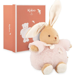 Kaloo Patapouf Κουνελάκι Ροζ 17cm