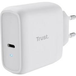 Trust MAXO Φορτιστής χωρίς Καλώδιο με Θύρα USB-C 65W White