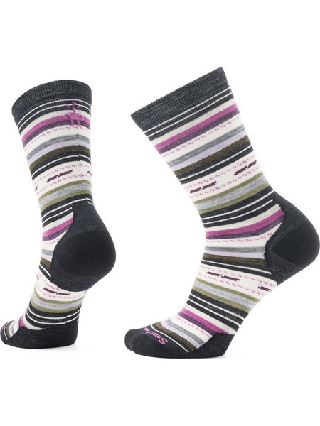 Smartwool Ανδρικές Κάλτσες Ψηλές Πολύχρωμες SW002091122