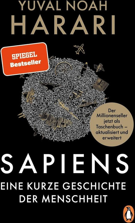 SAPIENS - Eine kurze Geschichte der Menschheit