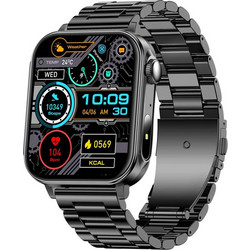 Colmi P80 Steel Black