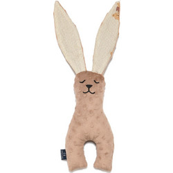 La Millou Baby Bear Mocca Πανάκι Παρηγοριάς Κουνελάκι Εκρού 103.03610
