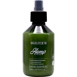 Selective Hemp Leave In Conditioner Spray για Επανόρθωση 200ml