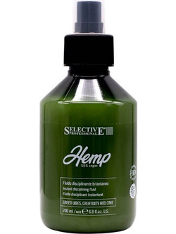 Selective Hemp Leave In Conditioner Spray για Επανόρθωση 200ml