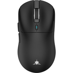 White Shark GM-9010 Maximus Ασύρματο Gaming Ποντίκι 26000 DPI Black