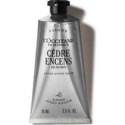 L'Occitane Cedre Encens After Shave Cream 75ml