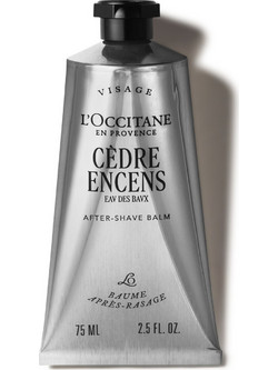 L'Occitane Cedre Encens After Shave Cream 75ml
