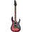 Mooer GTRS Modern 810 Ηλεκτρική Κιθάρα ST Style με Μαγνήτες HH & Ταστιέρα Rosewood Purple Burst