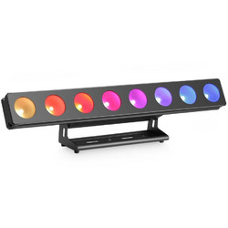Cameo PixBar 650 CPro COB Φωτορυθμικό Μπάρα Beam LED DMX RGB
