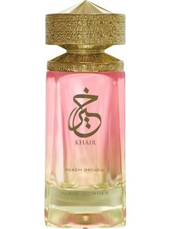 Paris Corner Khair Peach Delulu Eau de Parfum 100ml