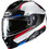 HJC i91 Felio MC21 Red Blue White Κράνος Μηχανής Flip-Up 1700gr