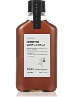 Beauty Of Majesty Houttuynia Cordata Extract Ενυδατικό Booster Προσώπου 150ml