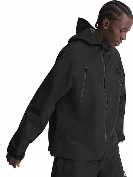 Vans Hi-Country VN000PMABLK Ανδρικό Μπουφάν για Ski & Snowboard