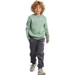 BodyTalk Παιδικό Σετ Φόρμας Πράσινο Mint Ανθρακί 1252-753199-00483