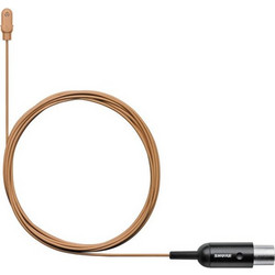Shure DL4C/O-MTQG-A DuraPlex Lav Πυκνωτικό Μικρόφωνο