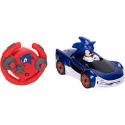 Jakks Pacific Sonic drifting R/C Τηλεκατευθυνόμενο Αυτοκίνητο 429974