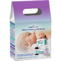 Nestle Nancare Breastfeeding Starter Kit