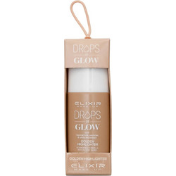 Elixir Drops Of Glow Golden Highlighter Liquid