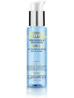 Giovanni Biotin & Collagen Serum Μαλλιών για Επανόρθωση 56ml