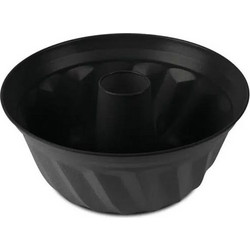 Berlinger Haus Anthracite Collection Φόρμα Ζαχαροπλαστικής από Ανοξείδωτο Ατσάλι για Κέικ Στρογγυλή 25cm BH-8692
