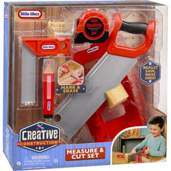 Little Tikes Creative Construction Σετ Κοπής 643255
