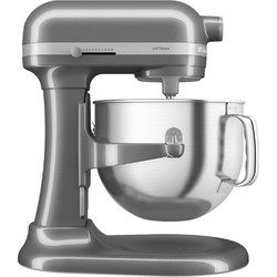 KitchenAid 5KSM70SHXEMS Κουζινομηχανή 325W με Ανοξείδωτο Κάδο 6.6lt