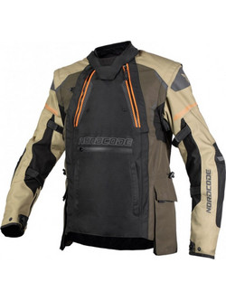 Nordcode Safari Sand Black Khaki