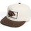Vans Formula Ανδρικό Καπέλο Jockey Snapback Υφασμάτινο Εκρού VN000QAFEMP