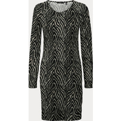 Vero Moda Mini Βραδινό Φόρεμα Μαύρο 10275852