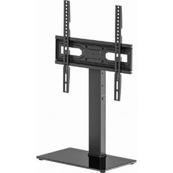 Gembird Tabletop Βάση Τηλεόρασης Επιτραπέζια Περιστρεφόμενη με Βραχίονα 32"-65" έως 40kg