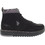 U.S. Polo Assn. Ανδρικά Μποτάκια Suede Μαύρα LONDON001-BLK