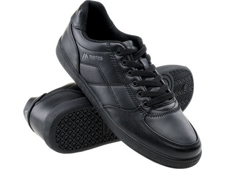 Martes Newri Shoes Ανδρικά Sneakers Μαύρα 92800196688