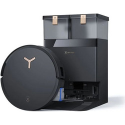 Ecovacs Deebot X8 Pro Omni Σκούπα Ρομπότ για Σκούπισμα & Σφουγγάρισμα με Χαρτογράφηση και Wi-Fi