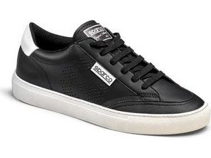 Sparco S-Time Ανδρικά Sneakers Μαύρα 0012B3NRBI