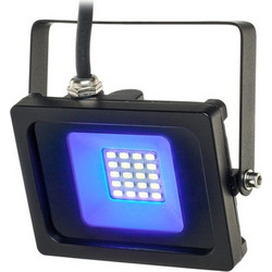 Eurolite IP FL-10 SMD Φωτορυθμικό Προβολέας Beam LED UV